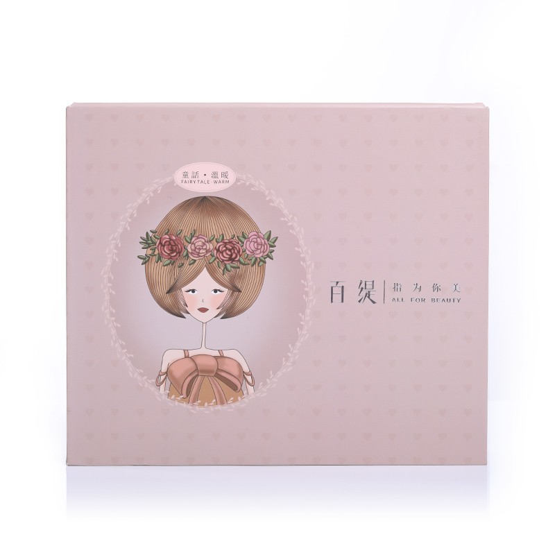 Fairy Tale - Warm - BORN PRETTY Gél lakk készlet