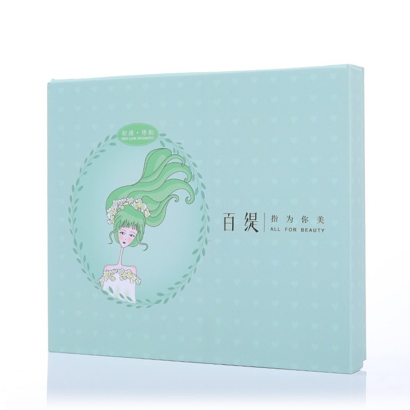 First Look - Enchanted - BORN PRETTY Gél lakk készlet