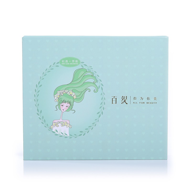 First Look - Enchanted - BORN PRETTY Gél lakk készlet