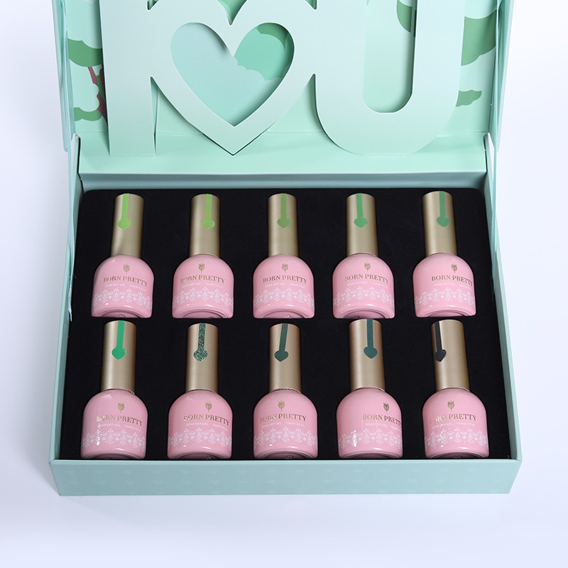 First Look - Enchanted - BORN PRETTY Gél lakk készlet