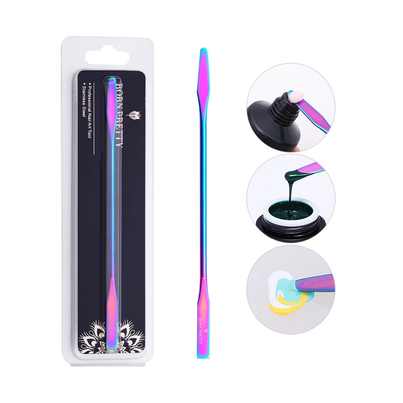 Spatula Rainbow - Born Pretty 46603