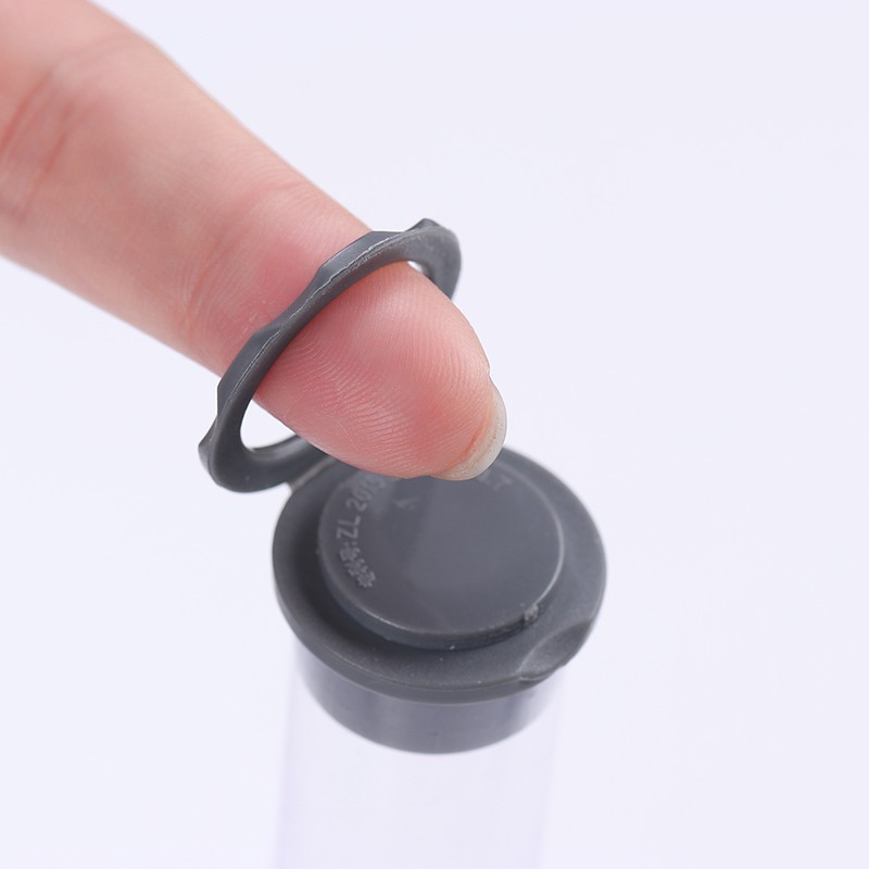 Ombre szivacsecset és nyomdafej CHAMPHAGNE GOLD - Born Pretty - 42495-1-2