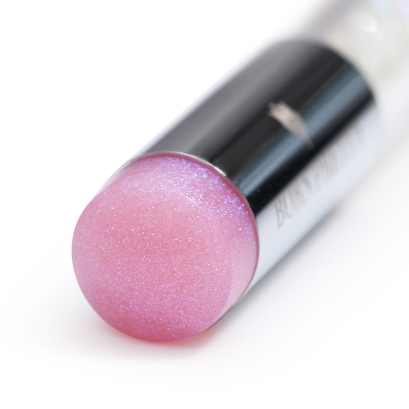 Ombre szivacsecset és nyomdafej AB CLEAR  - Born Pretty