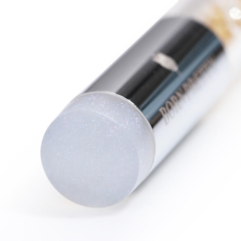 Ombre szivacsecset és nyomdafej CHAMPHAGNE GOLD - Born Pretty - 42495-1-2