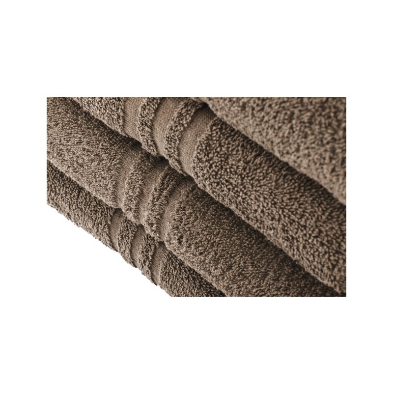 Masszázs törölköző BARNA 150x100