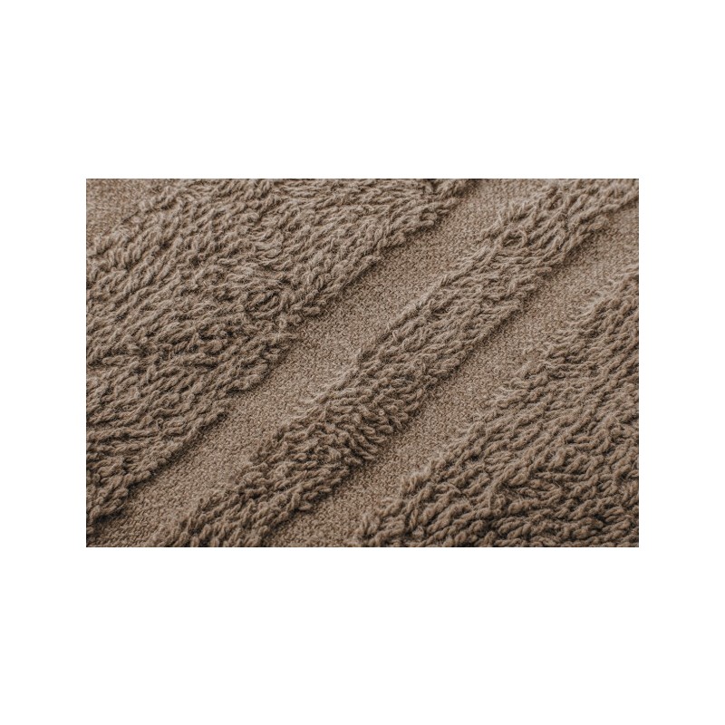 Masszázs törölköző BARNA 150x100