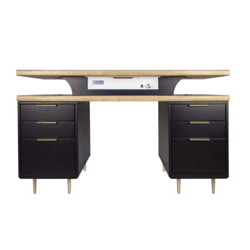 Manikűr asztal Black Caviar