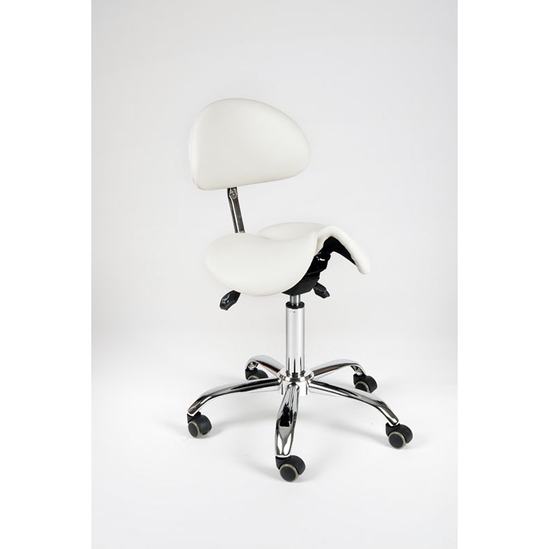 M4008-1 JOCKEY munkaszék (háttámlával)