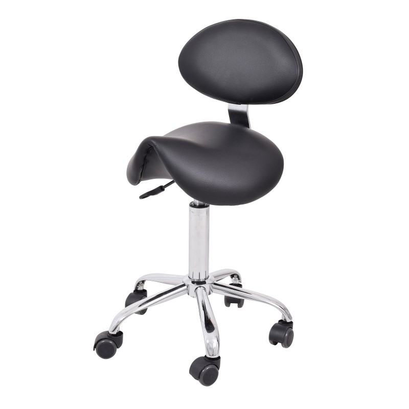 Munkaszék háttámlával -160