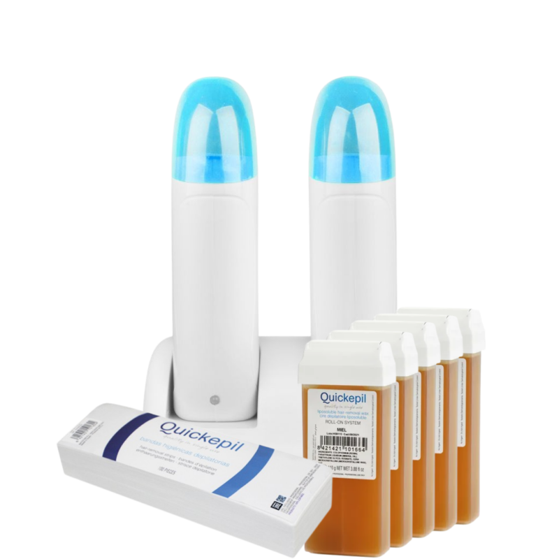 Szőrtelenítő készlet Méz