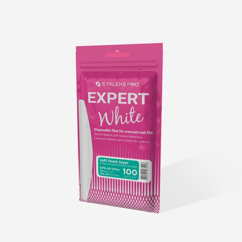 STALEKS PRO EXPERT DFE-40-100w cserélhető reszelő MBE-40-hez