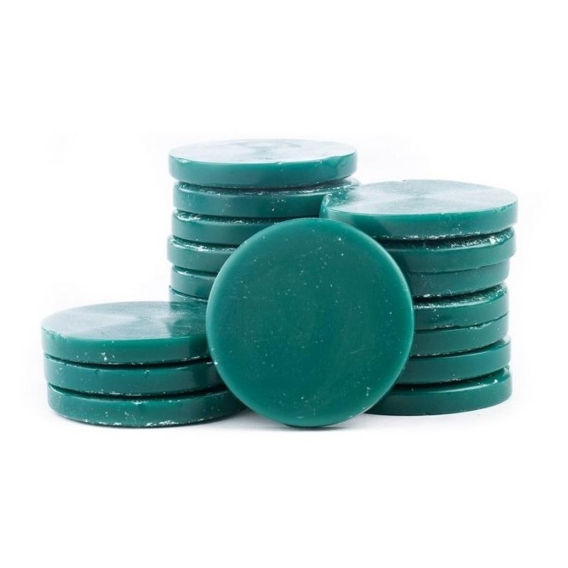 Szőrtelenítő viasz korongokban - aloe vera