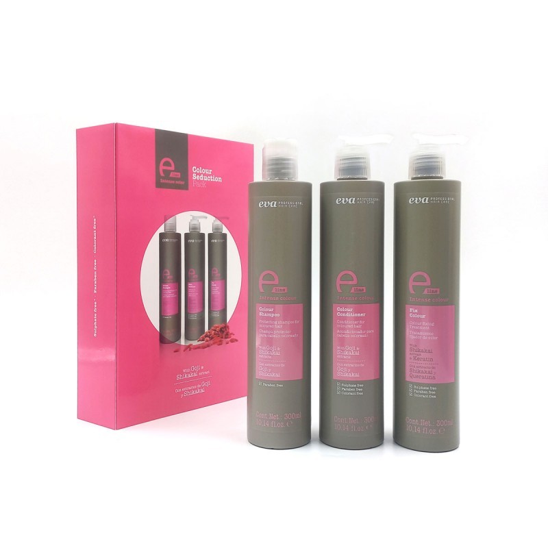 E-LINE COLOUR SEDUCTION hajápoló csomag
