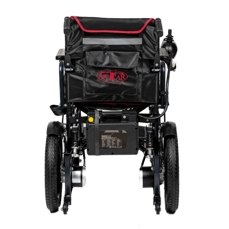 Elektromos kerekesszék AT52332