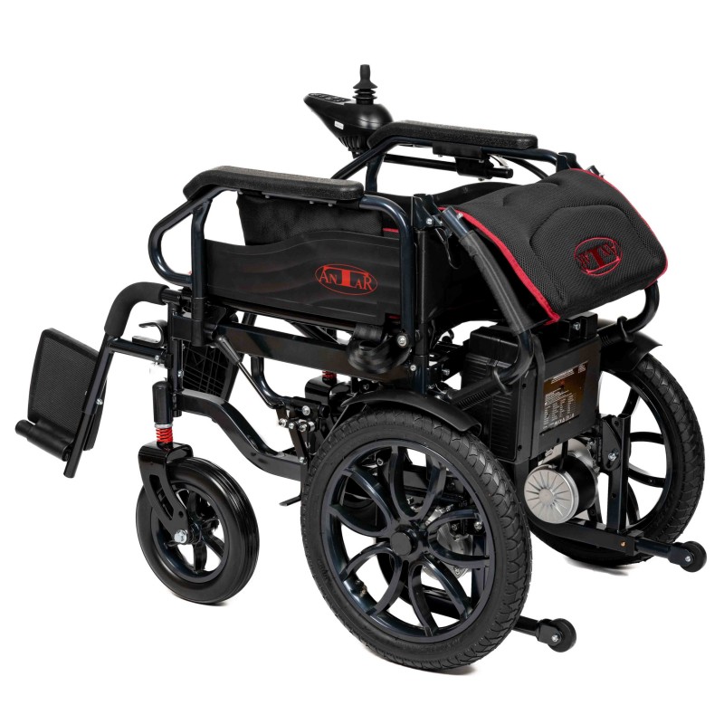 Elektromos kerekesszék AT52332