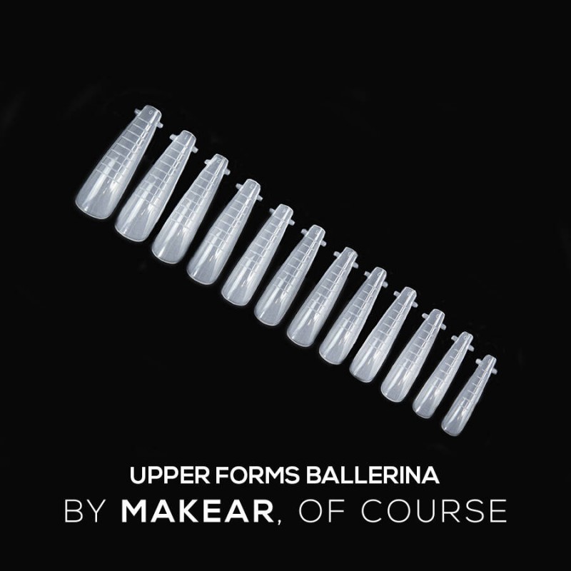 Makear Dual Form tip Ballerina
