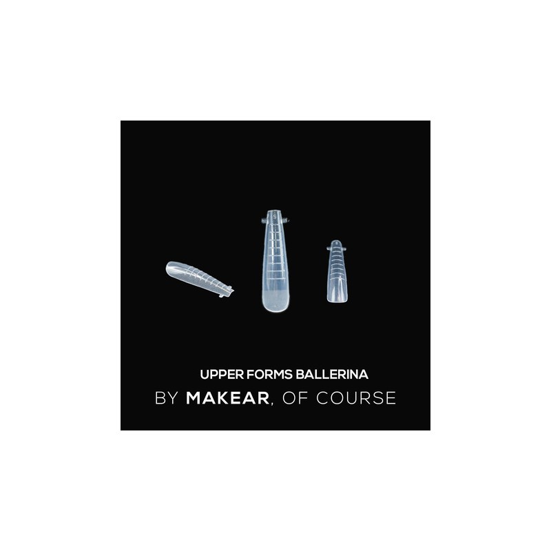Makear Dual Form tip Ballerina