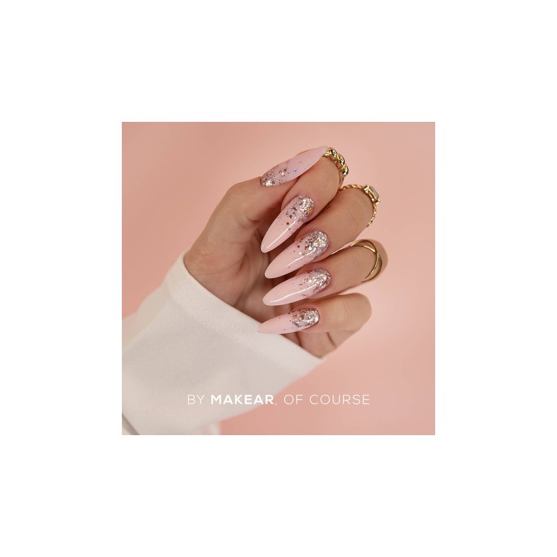 PRINCESS GEL rózsaarany PG02