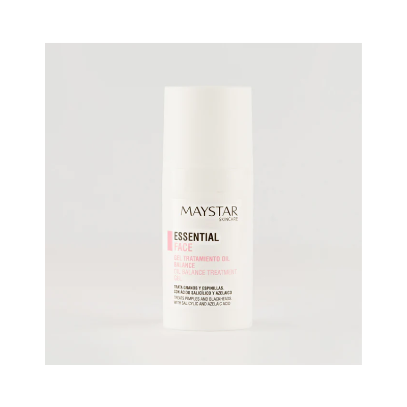 MAYSTAR Essential olajegyensúly kezelő gél - 15 ml