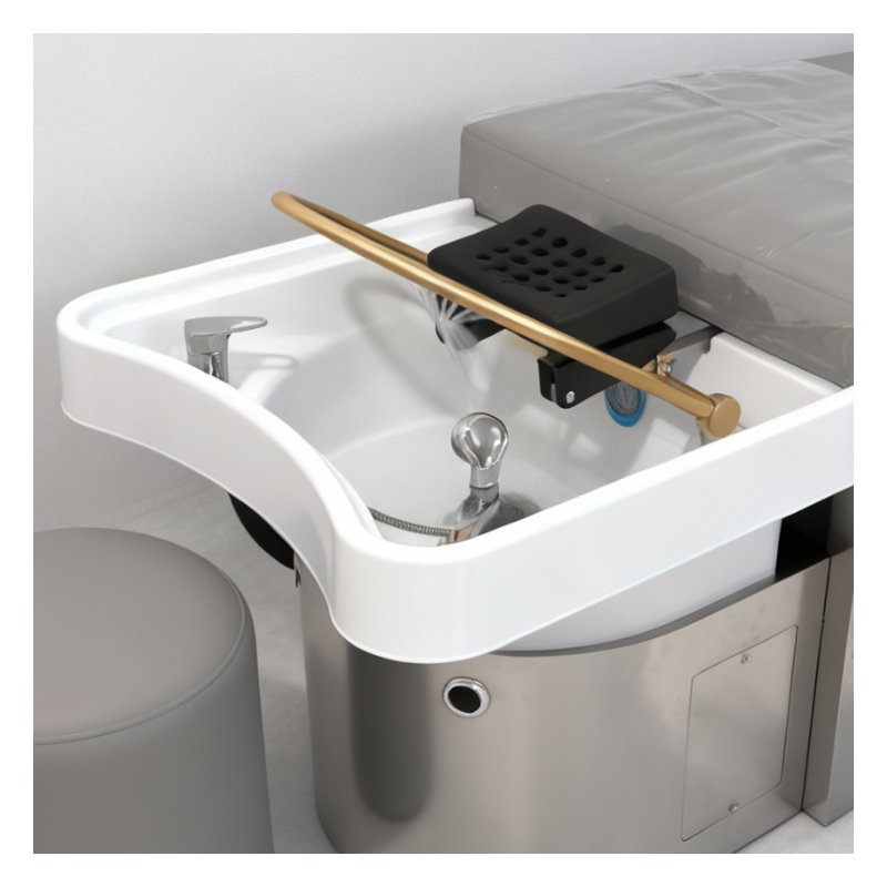 Danubia 1.0 Head spa ágy