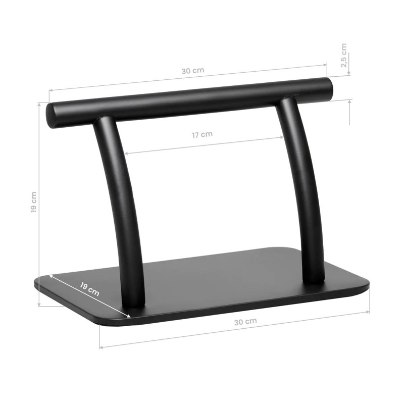 Fodrász lábtartó AS8065