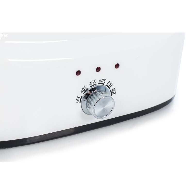 Masszázsolaj melegítő