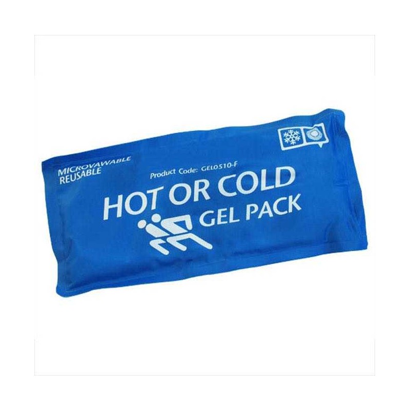 Hideg és meleg gél, kisebb