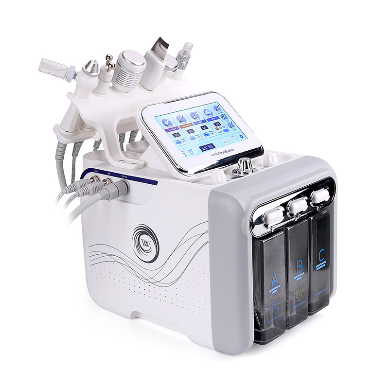 HYDRO CLINIC kozmetikai készülék 7 funkcióval