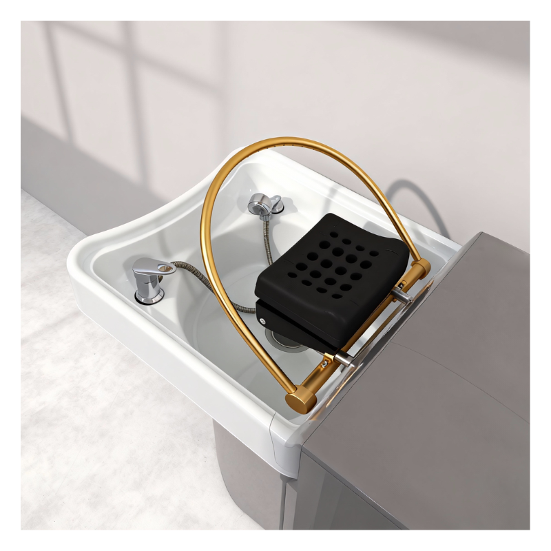 Danubia 1.0 Head spa ágy