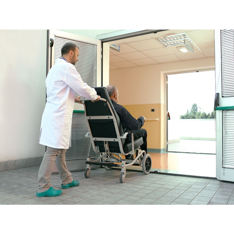 Rehabilitációs tolószék ISCHIA 