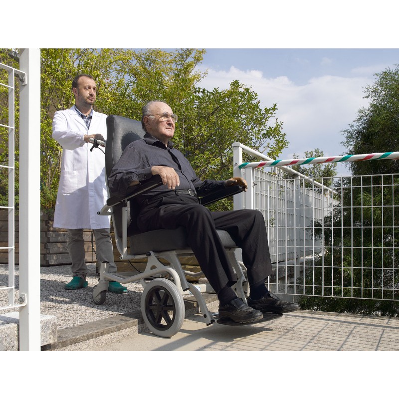 Rehabilitációs tolószék ISCHIA 