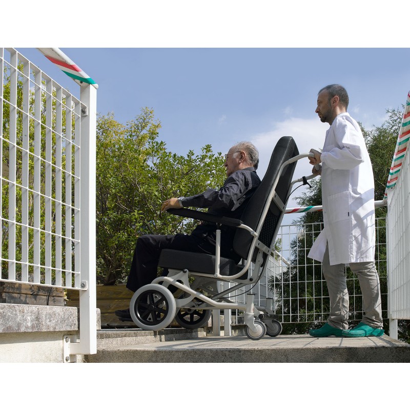 Rehabilitációs tolószék ISCHIA 