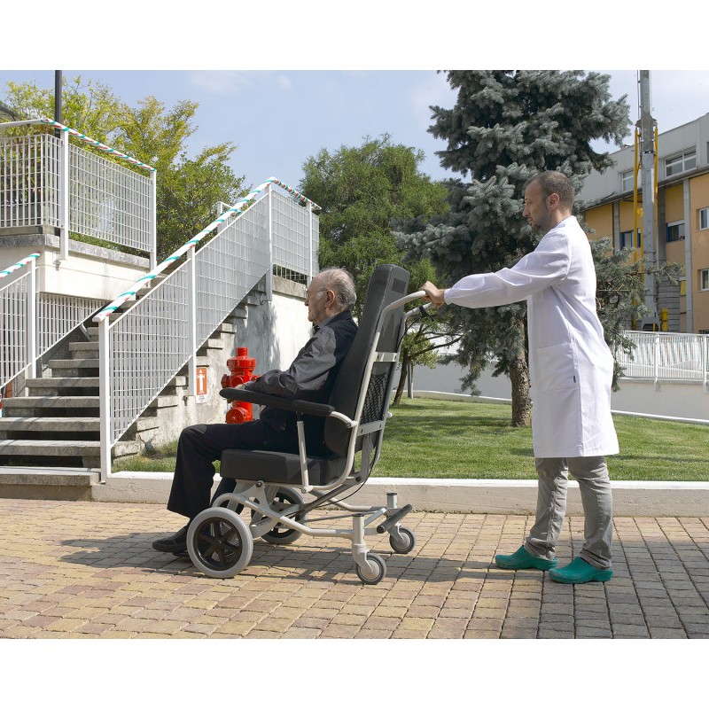Rehabilitációs tolószék ISCHIA 
