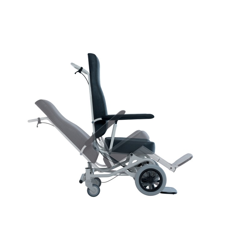 Rehabilitációs tolószék ISCHIA 