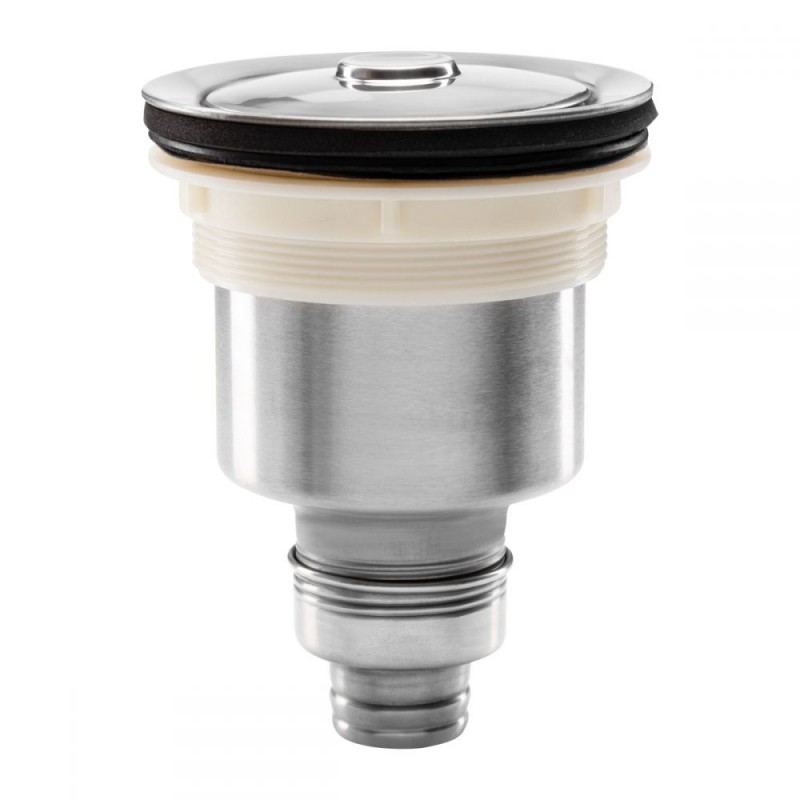 Szűrővel ellátott lefolyó AS0152