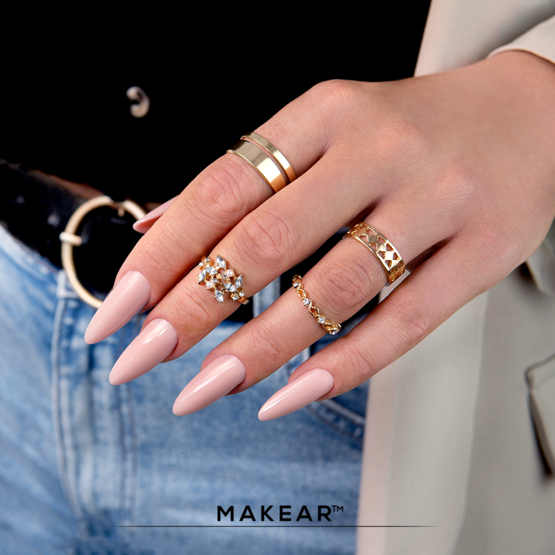 Makear Jelly&go - Milky nude JG03 50ml