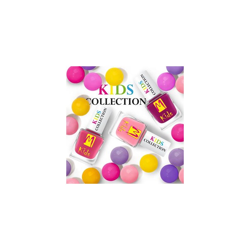 Moyra Kids gyerekbarát körömlakk - Angie No.266