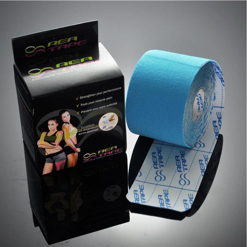 Kineziológiai szalag ReaTape, 6 db