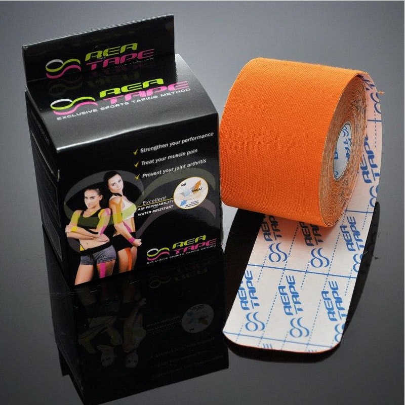 Kineziológiai szalag ReaTape, 6 db