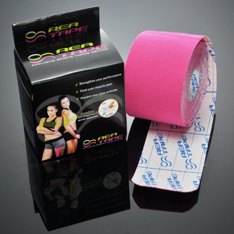 Kineziológiai szalag ReaTape, 6 db