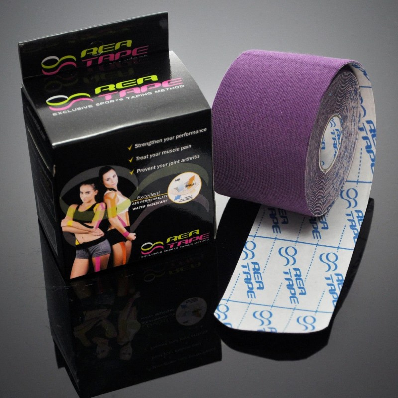 Kineziológiai szalag ReaTape, 6 db