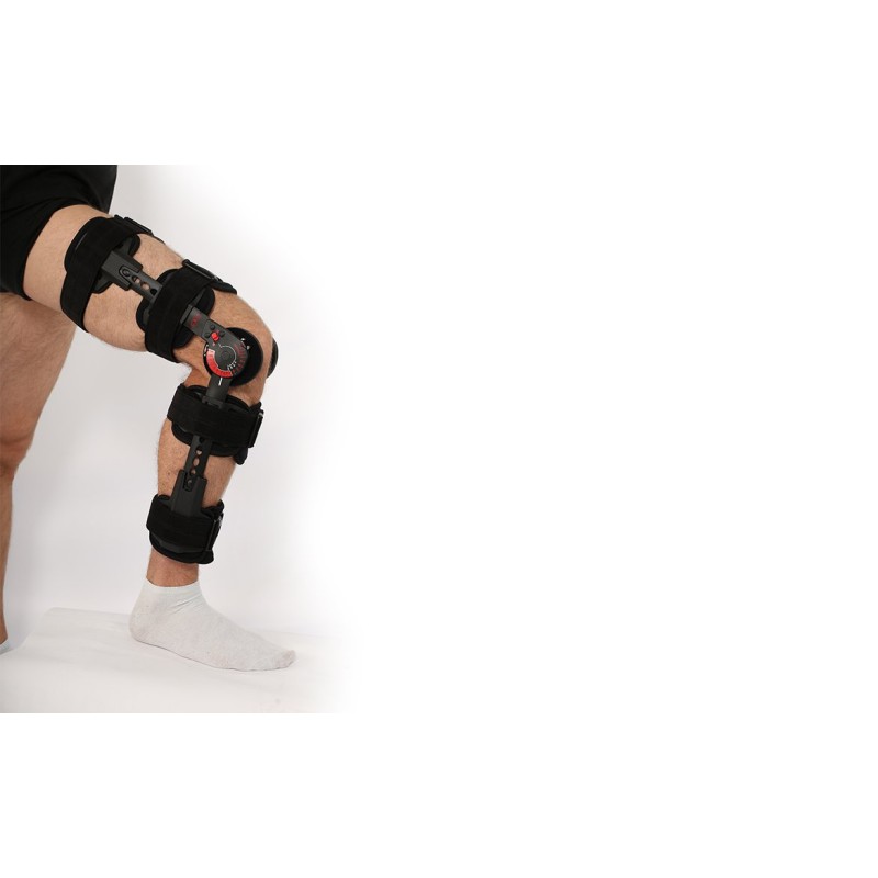 Teleszkópos térdmerevítő AT53001