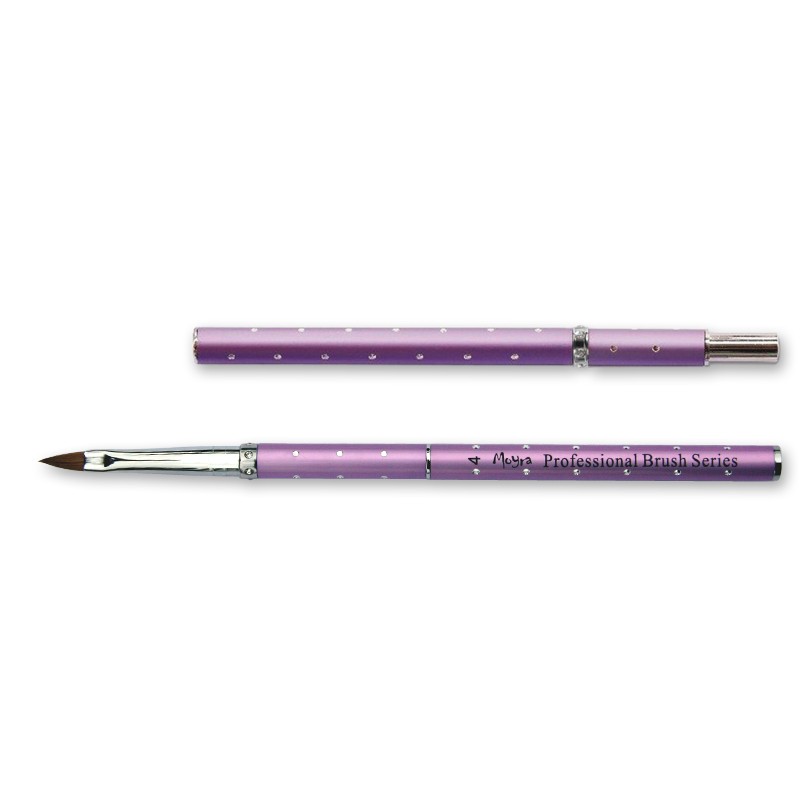 Moyra akril ecset Kolinsky #4