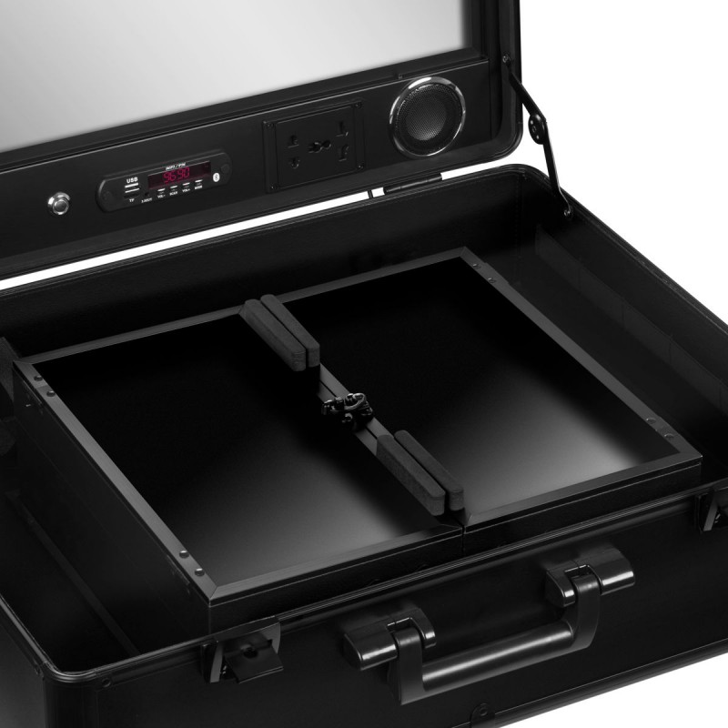 Kozmetikai bőrönd Glos AS6922 