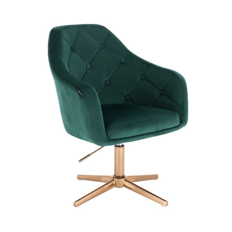 HR831 CROSS kozmetikai szék