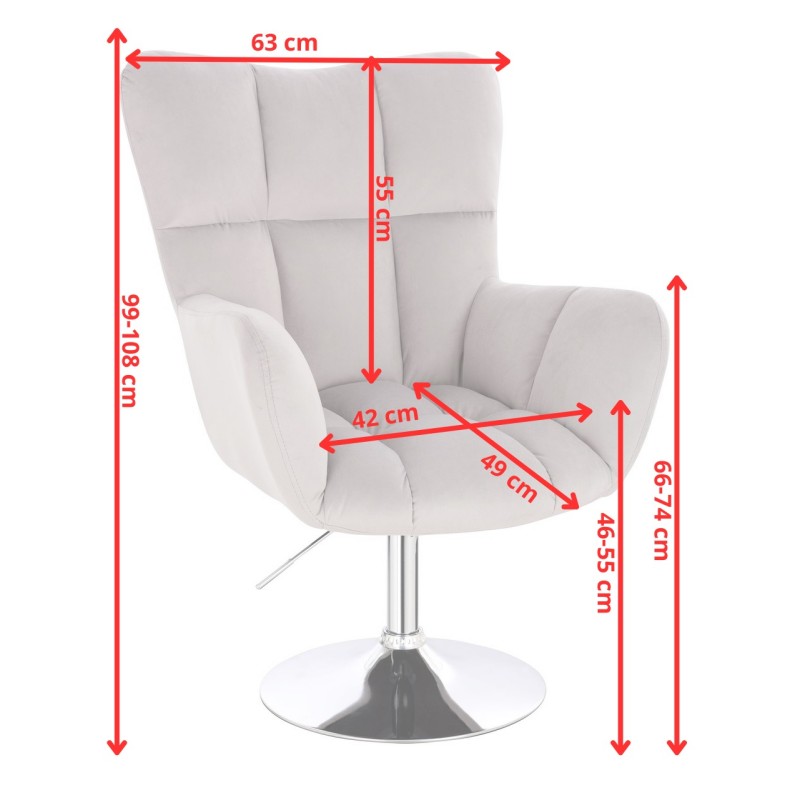 Kozmetikai szék ALTA-XO