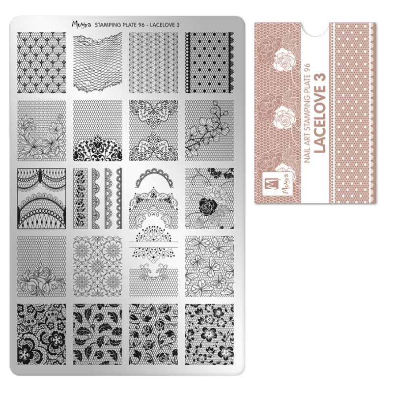 Moyra Nyomdalemez - LACELOVE 3 Nr.96