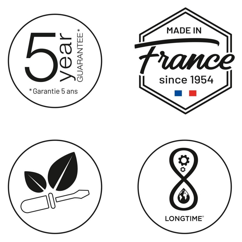 LAFUMA RELAX PLUS RSX CLIP