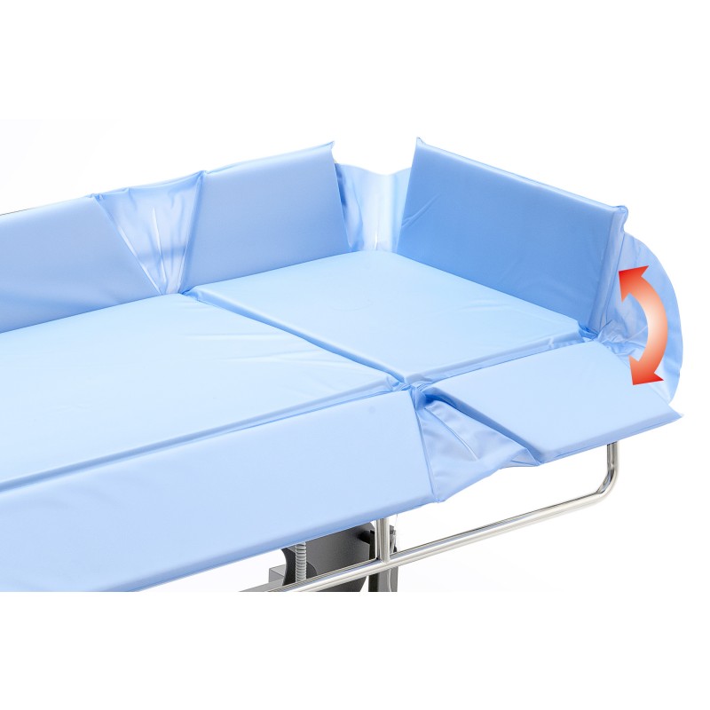 Zuhanyzókocsi idősek számára 