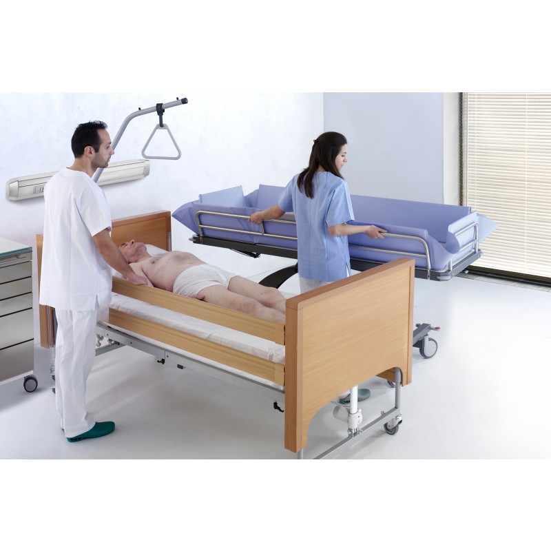 Zuhanyzókocsi idősek számára 